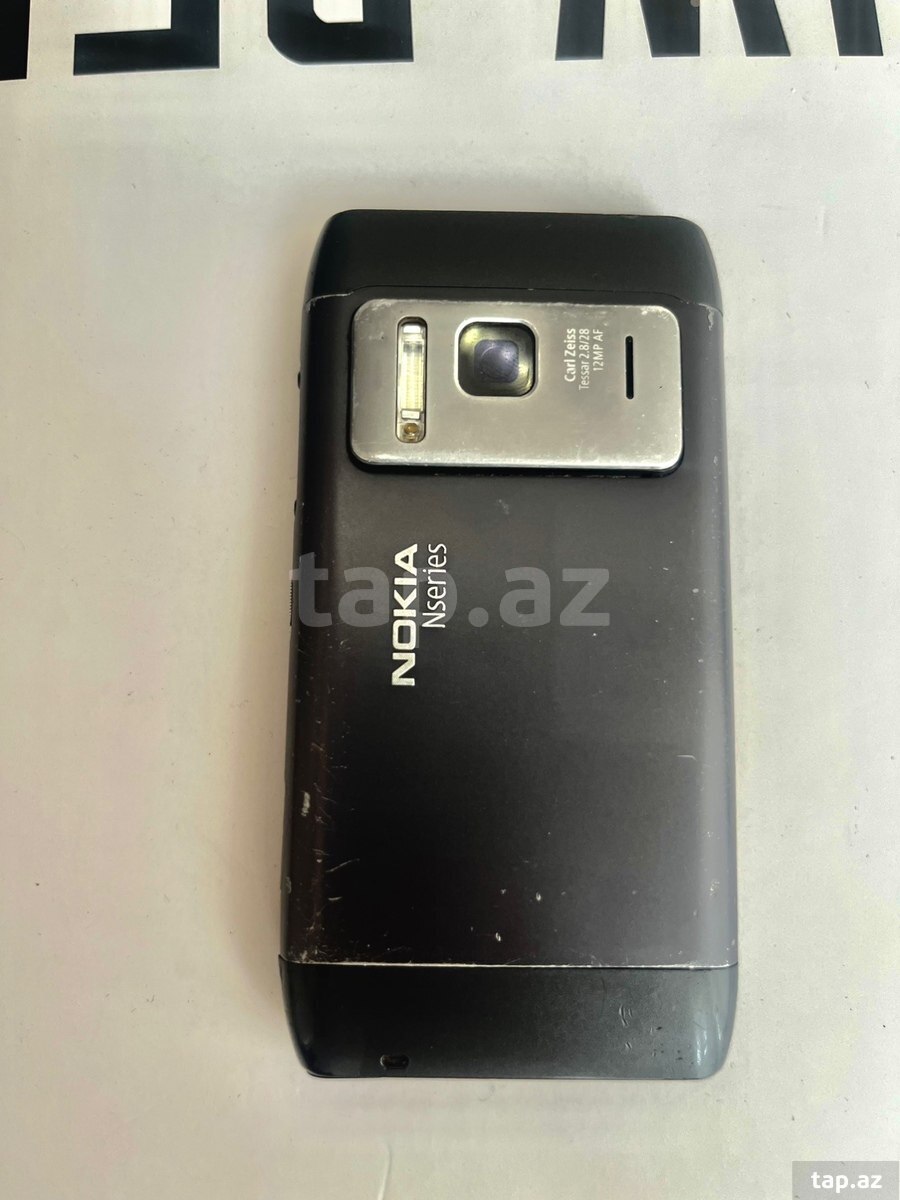 Nokia N8 Dark Grey