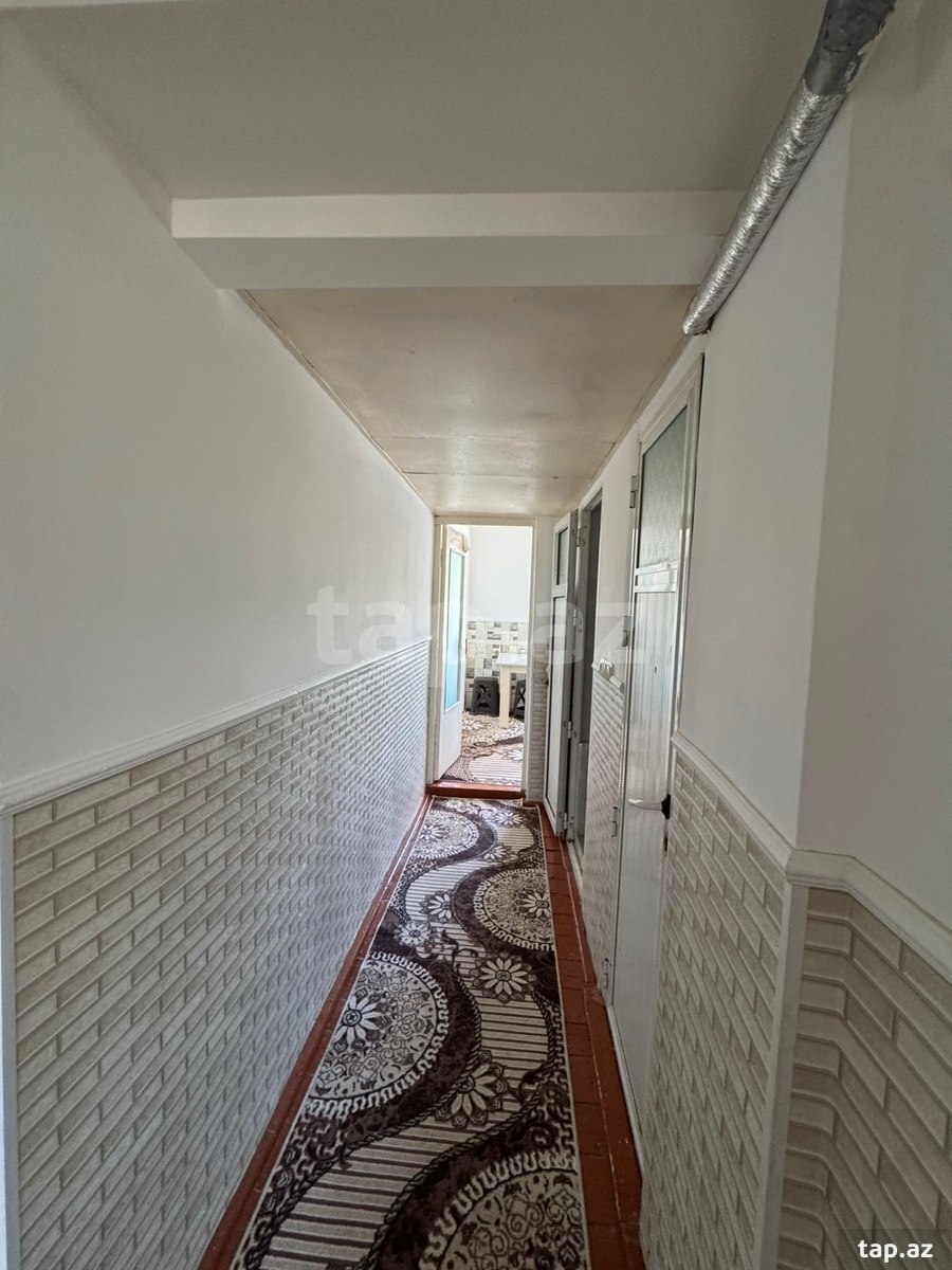 4-otaqlı mənzil, Qusar r., 73 m² (2)