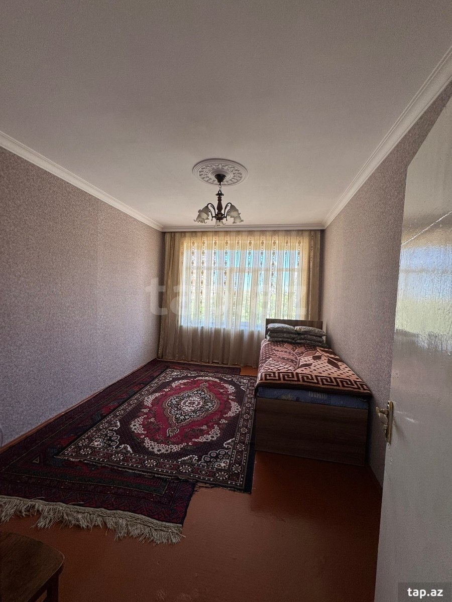 4-otaqlı mənzil, Qusar r., 73 m² (7)