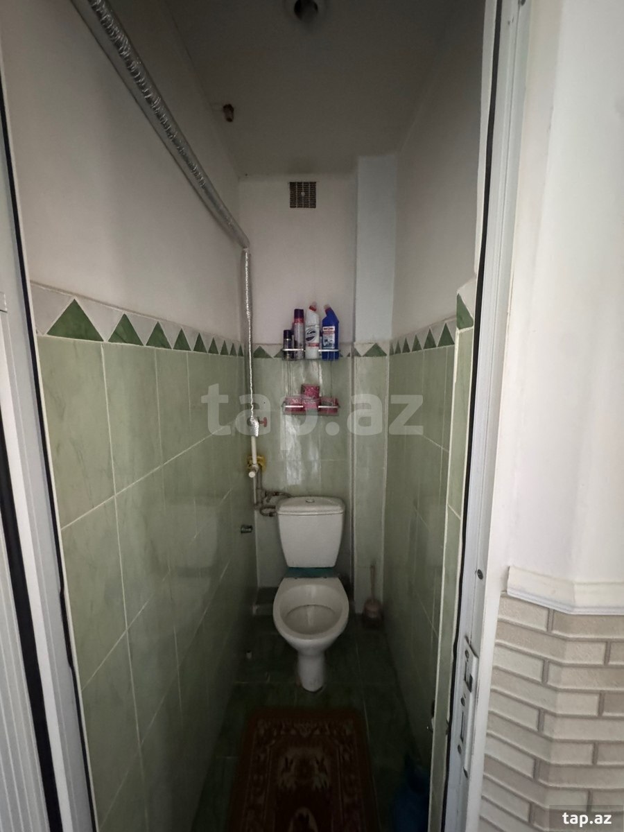 4-otaqlı mənzil, Qusar r., 73 m² (11)