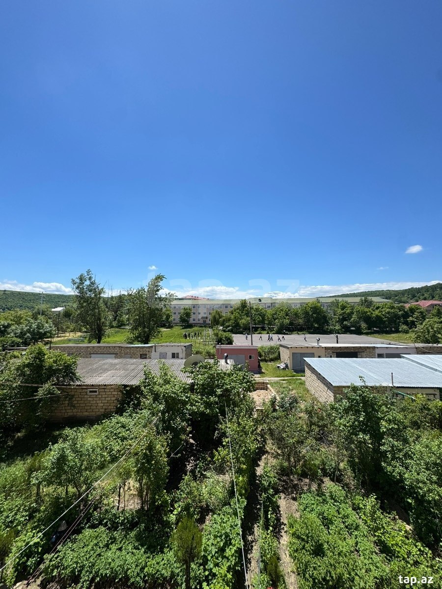 4-otaqlı mənzil, Qusar r., 73 m² (10)