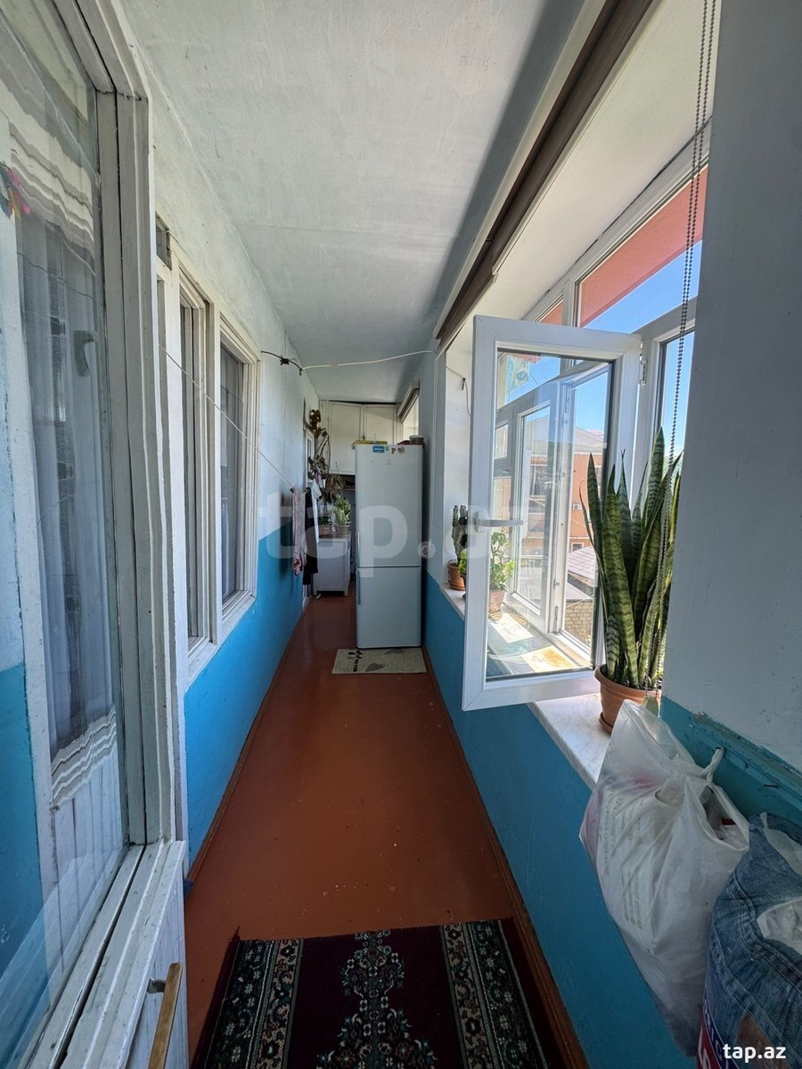 4-otaqlı mənzil, Qusar r., 73 m² (8)