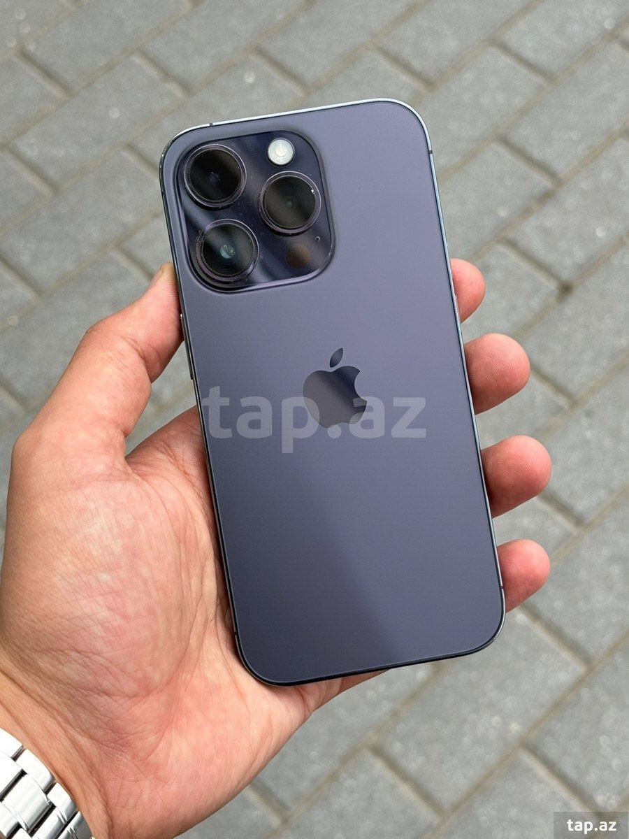 Apple iPhone 14 Pro Deep Purple 128GB/6GB