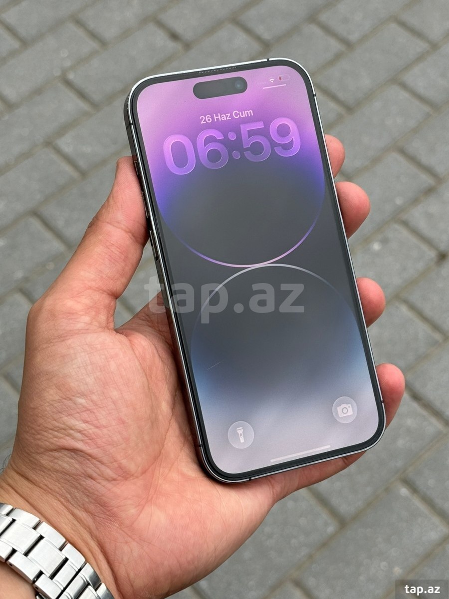 Apple iPhone 14 Pro Deep Purple 128GB/6GB (2)