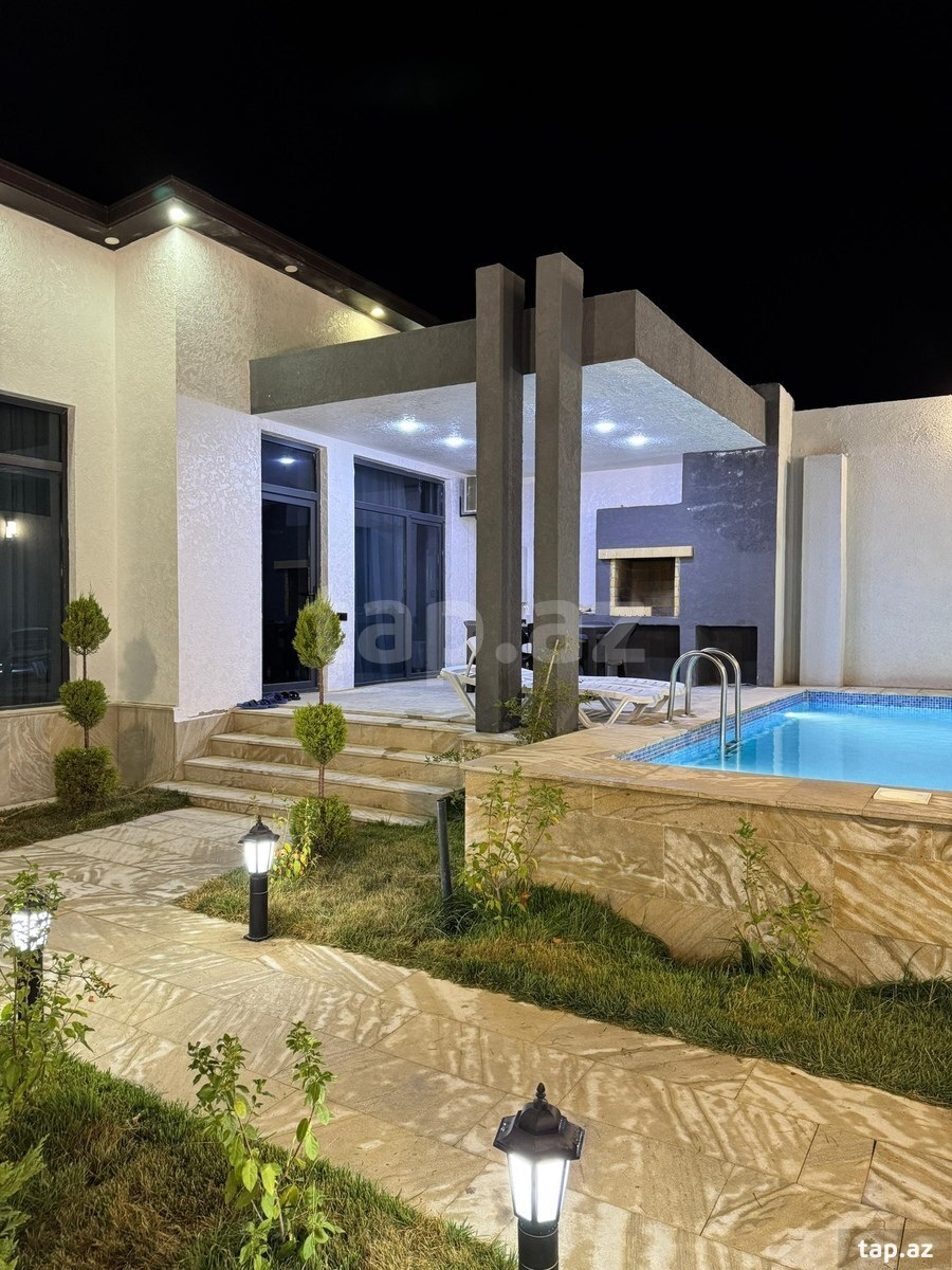 Bağ evi kirayə verilir, Mərdəkan qəs.