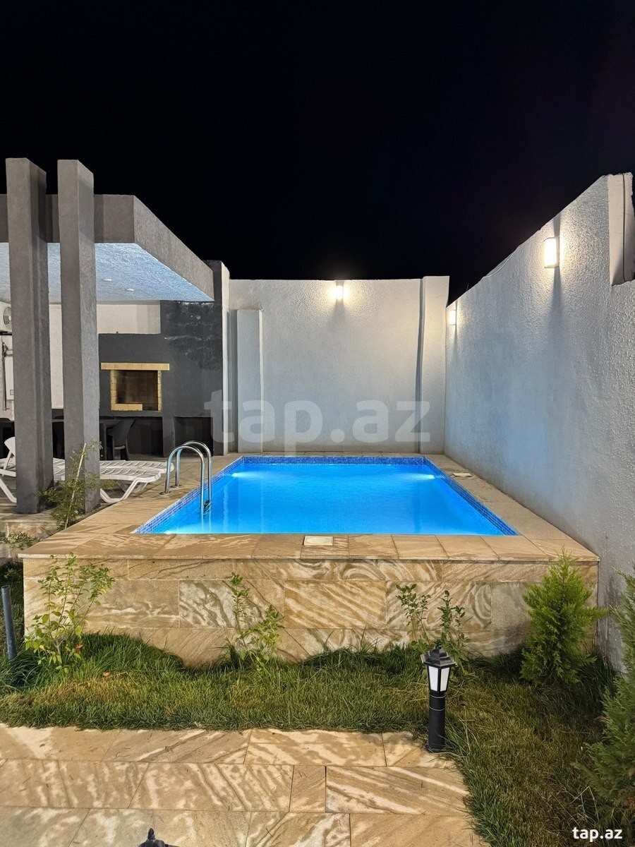 Bağ evi kirayə verilir, Mərdəkan qəs. (2)