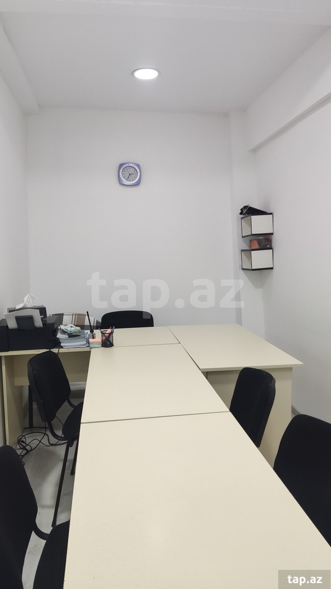 Ofis icarəyə verilir, Bülbül pr. 40E (4)