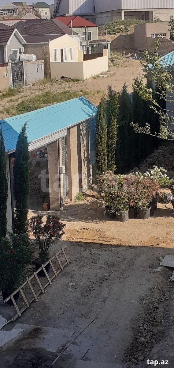 2-otaqlı yeni tikili, Binəqədi r., 57 m² (4)