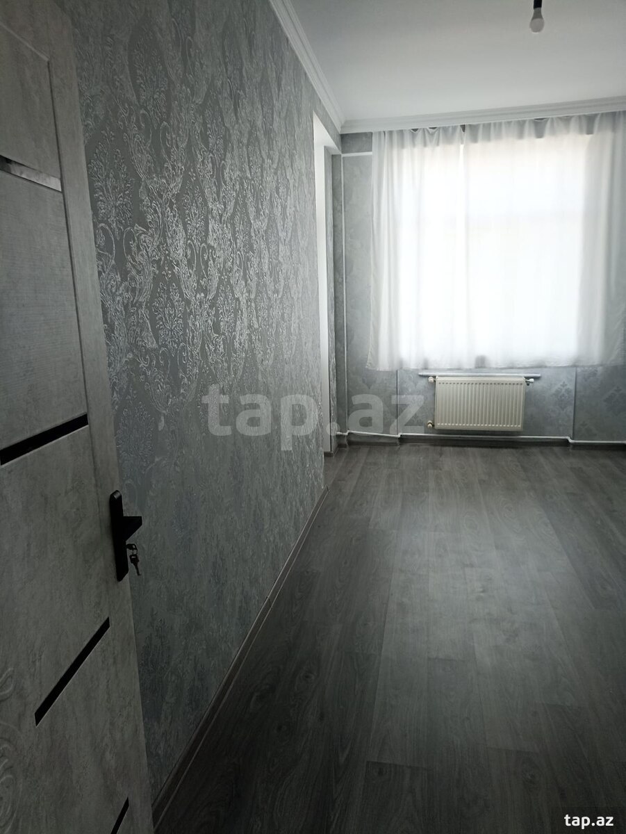 2-otaqlı yeni tikili, Binəqədi r., 57 m² (10)
