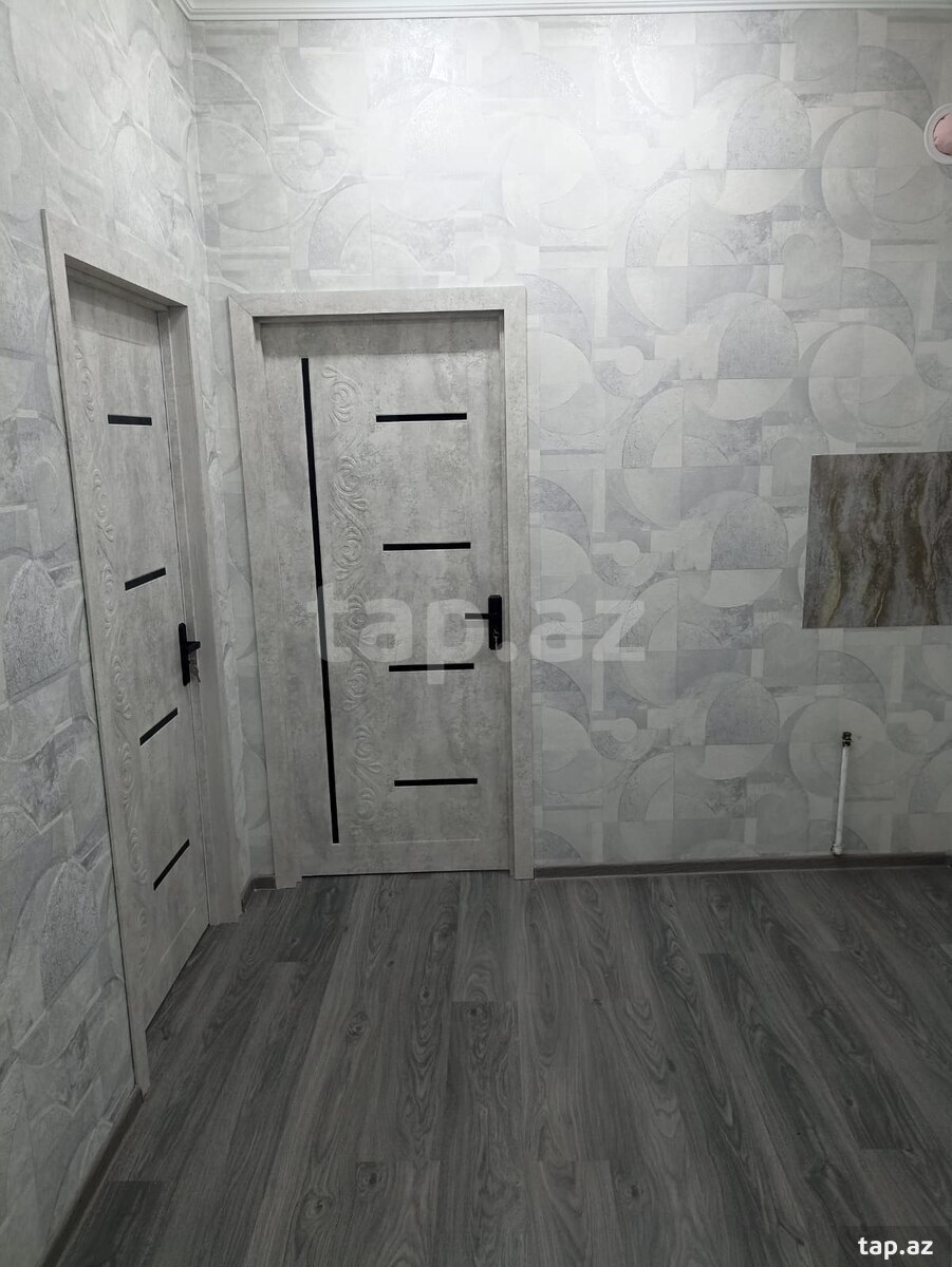 2-otaqlı yeni tikili, Binəqədi r., 57 m² (11)