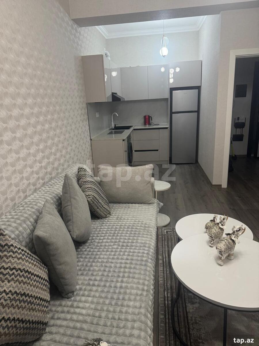 2-otaqlı yeni tikili kirayə verilir, 20 Yanvar m., 60 m² (3)