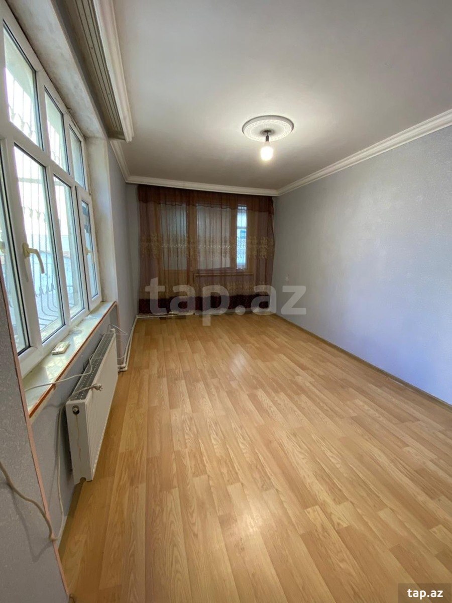 1-otaqlı mənzil kirayə verilir, Sumqayıt ş., 36.7 m² (2)