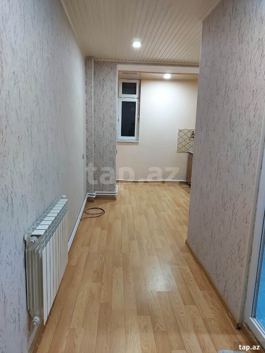 1-otaqlı mənzil kirayə verilir, Sumqayıt ş., 36.7 m² (7)
