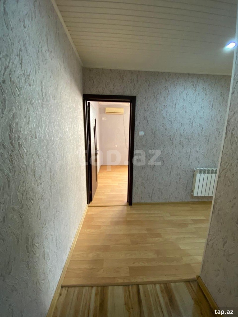 1-otaqlı mənzil kirayə verilir, Sumqayıt ş., 36.7 m² (5)