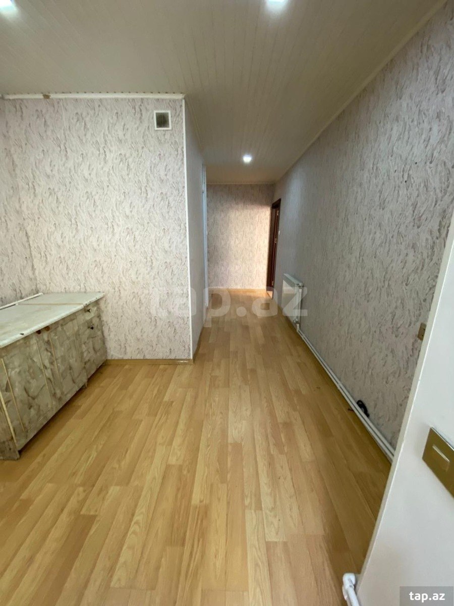 1-otaqlı mənzil kirayə verilir, Sumqayıt ş., 36.7 m² (10)