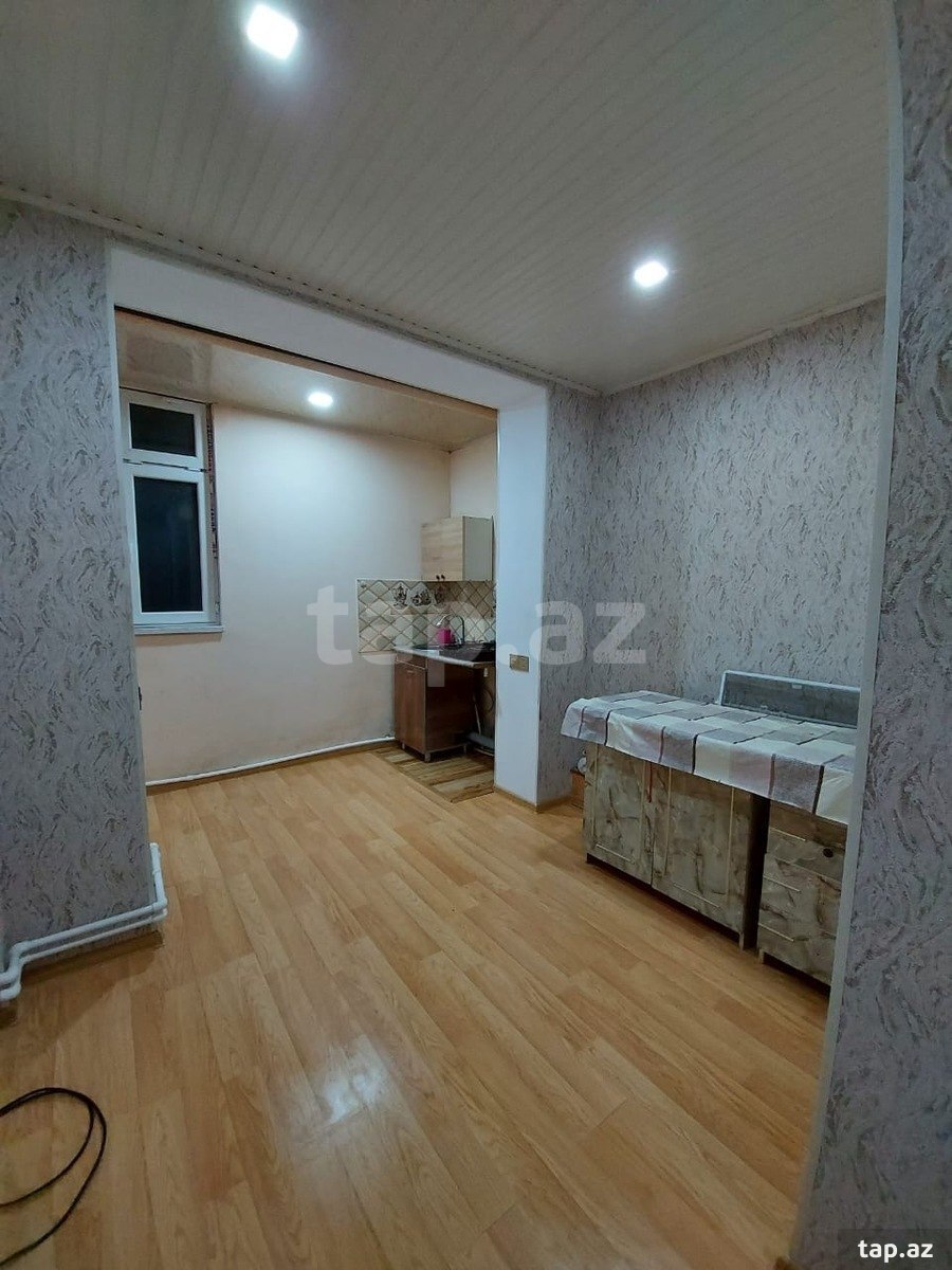 1-otaqlı mənzil kirayə verilir, Sumqayıt ş., 36.7 m² (8)