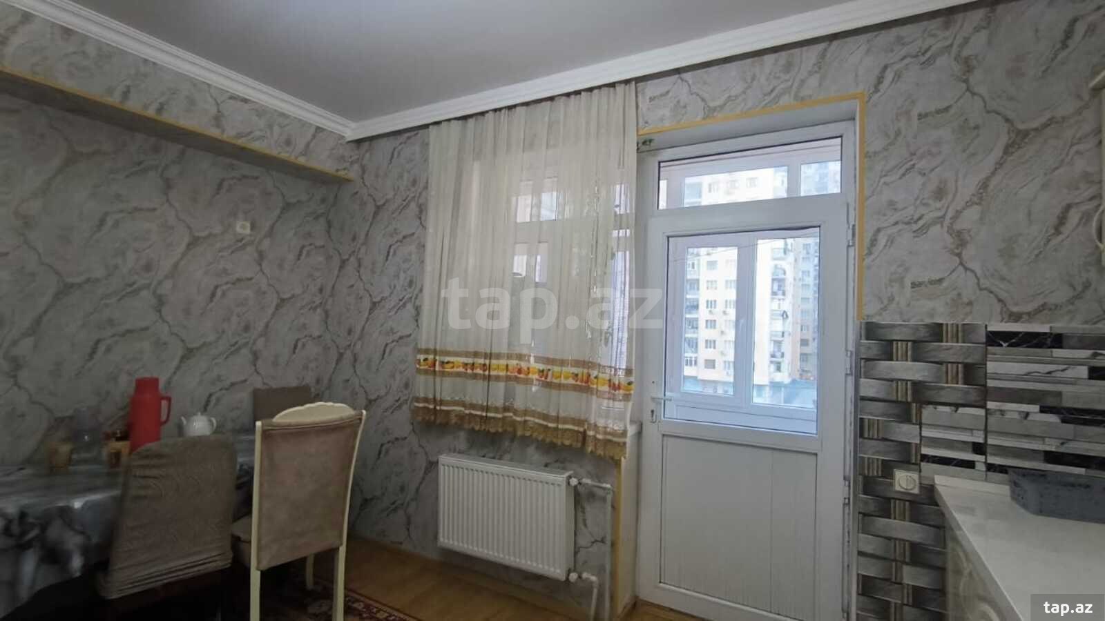 2-otaqlı yeni tikili, Əsəd Əhmədov küç. 20, 85 m² (7)