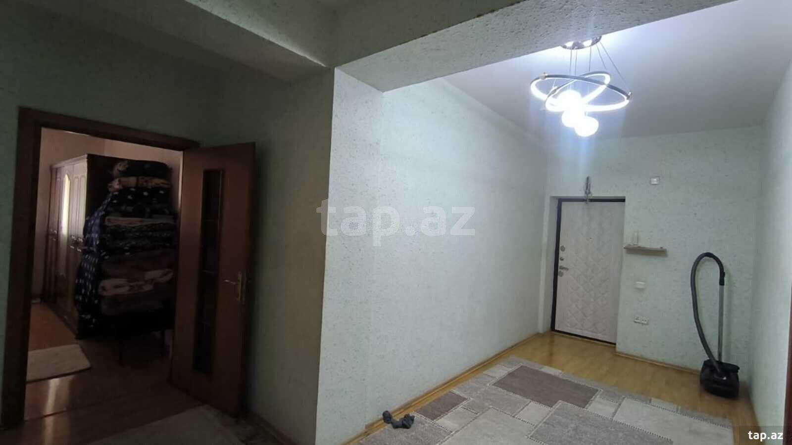 2-otaqlı yeni tikili, Əsəd Əhmədov küç. 20, 85 m² (12)