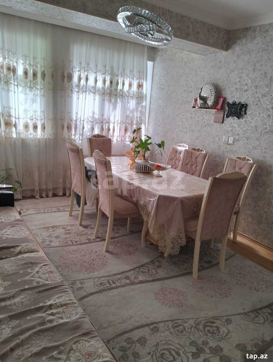 2-otaqlı yeni tikili, Əsəd Əhmədov küç. 20, 85 m² (4)