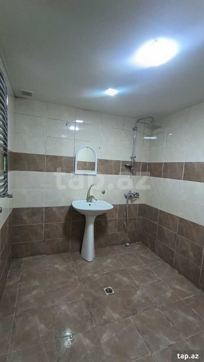 2-otaqlı yeni tikili, Əsəd Əhmədov küç. 20, 85 m² (10)