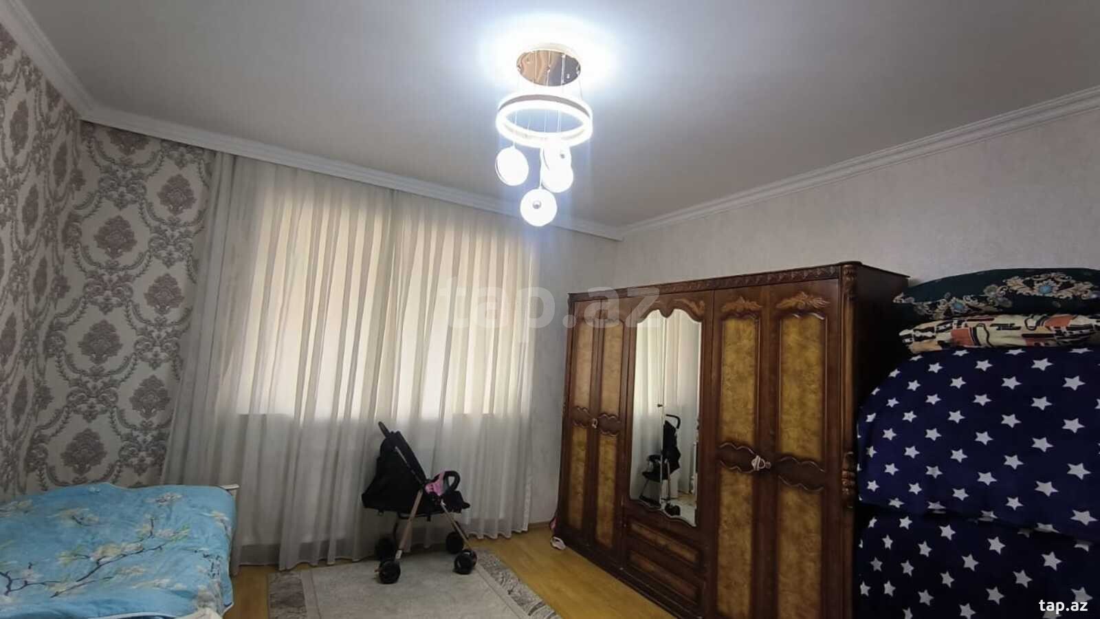 2-otaqlı yeni tikili, Əsəd Əhmədov küç. 20, 85 m² (6)