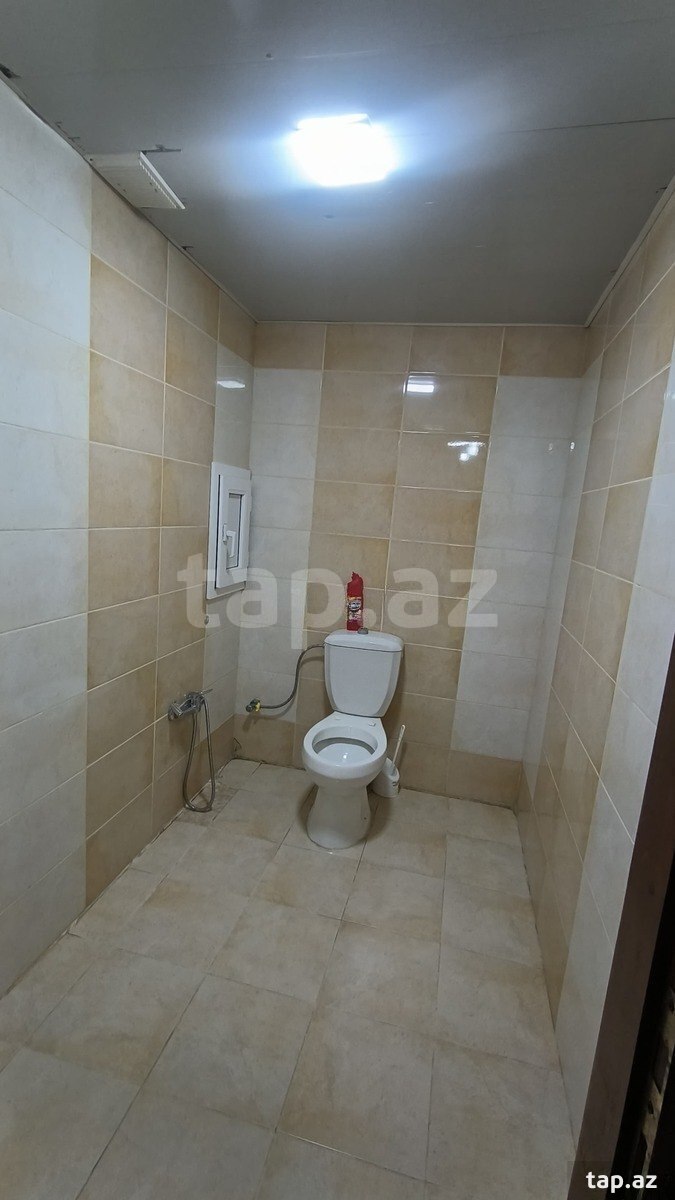 2-otaqlı yeni tikili, Əsəd Əhmədov küç. 20, 85 m² (11)