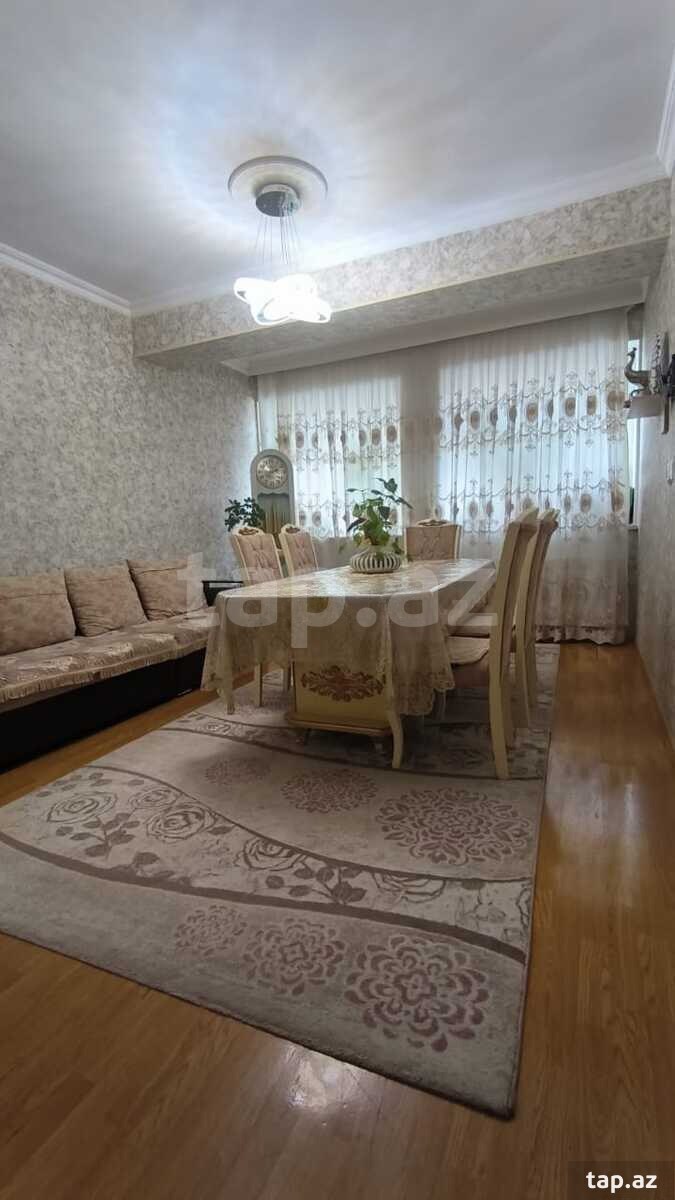 2-otaqlı yeni tikili, Əsəd Əhmədov küç. 20, 85 m² (2)