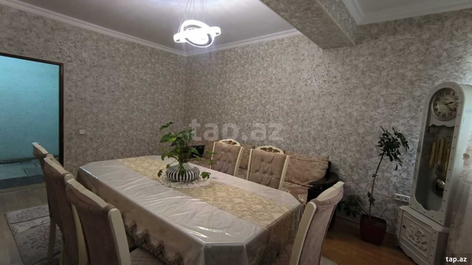 2-otaqlı yeni tikili, Əsəd Əhmədov küç. 20, 85 m² (3)