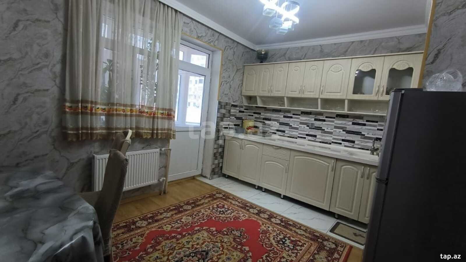 2-otaqlı yeni tikili, Əsəd Əhmədov küç. 20, 85 m² (8)