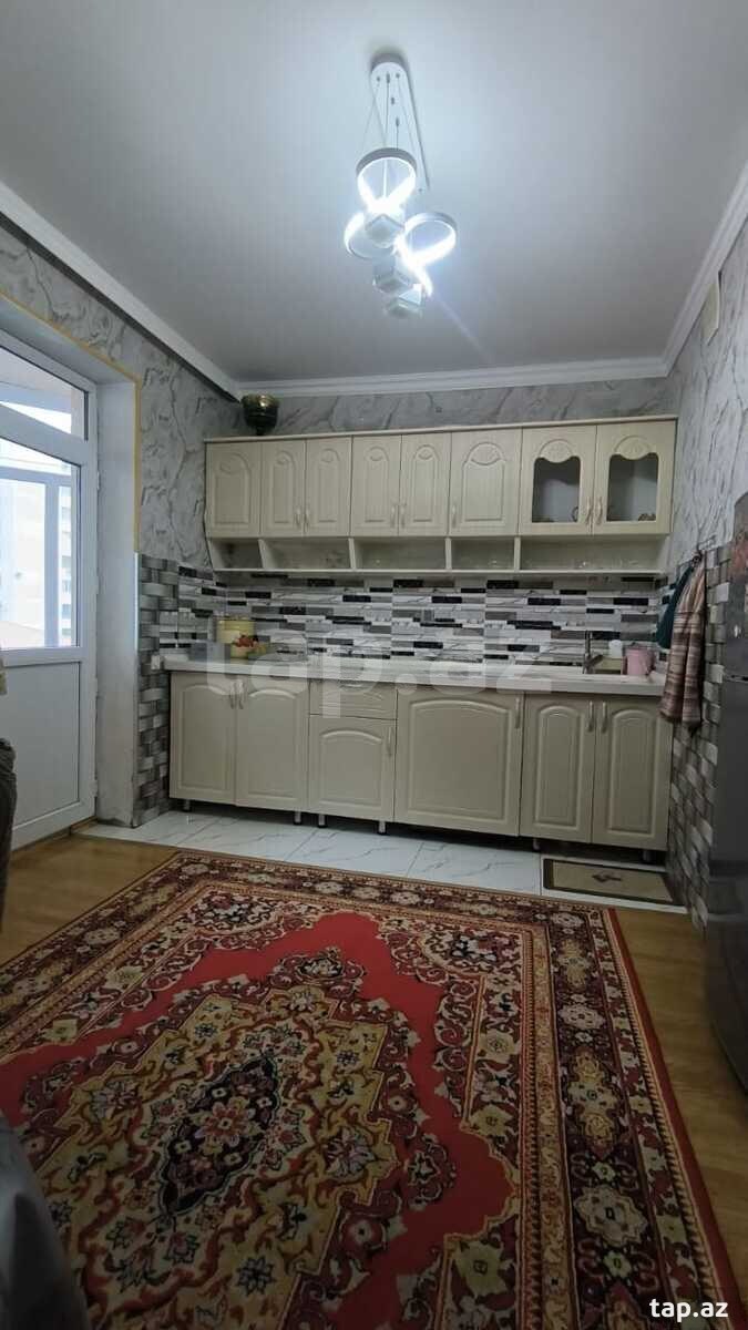 2-otaqlı yeni tikili, Əsəd Əhmədov küç. 20, 85 m² (9)