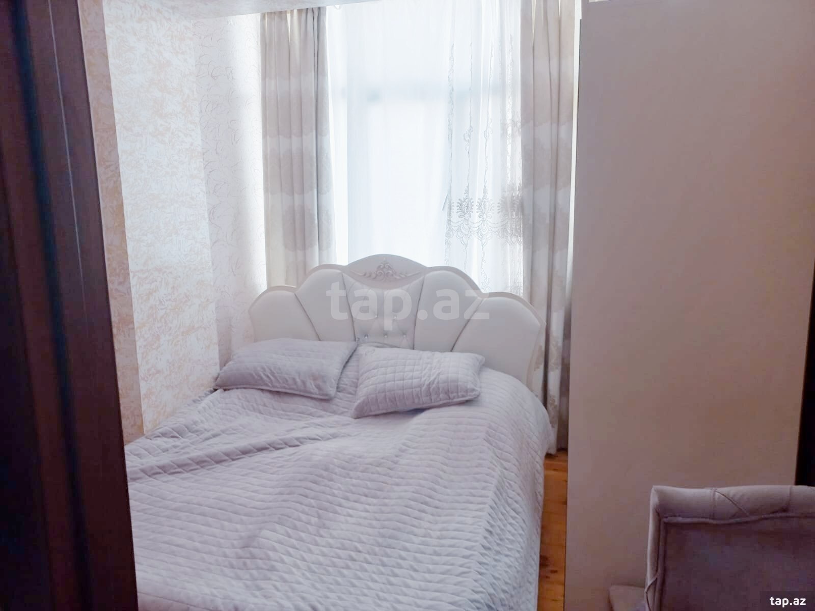 2-otaqlı yeni tikili, Masazır qəs., 38 m² (4)