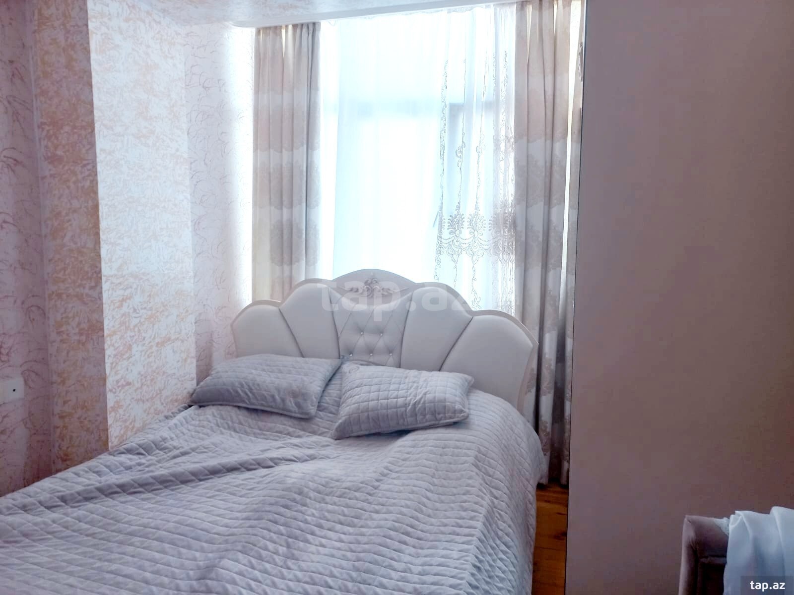2-otaqlı yeni tikili, Masazır qəs., 38 m² (6)