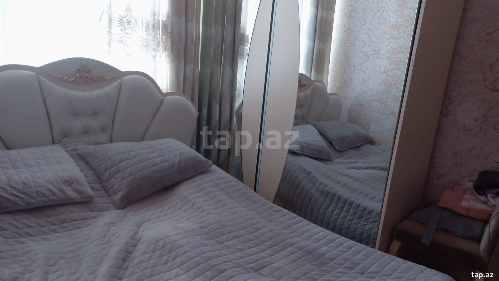 2-otaqlı yeni tikili, Masazır qəs., 38 m² (7)