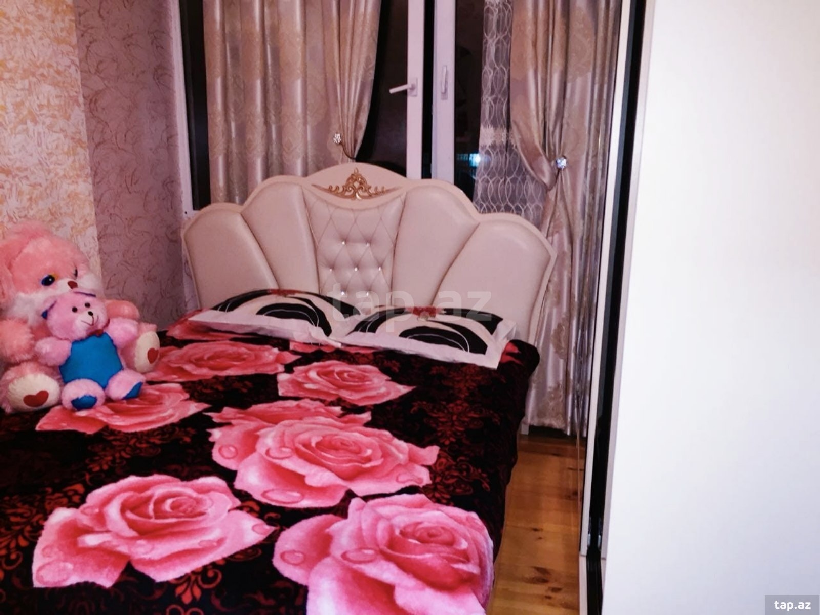 2-otaqlı yeni tikili, Masazır qəs., 38 m² (2)