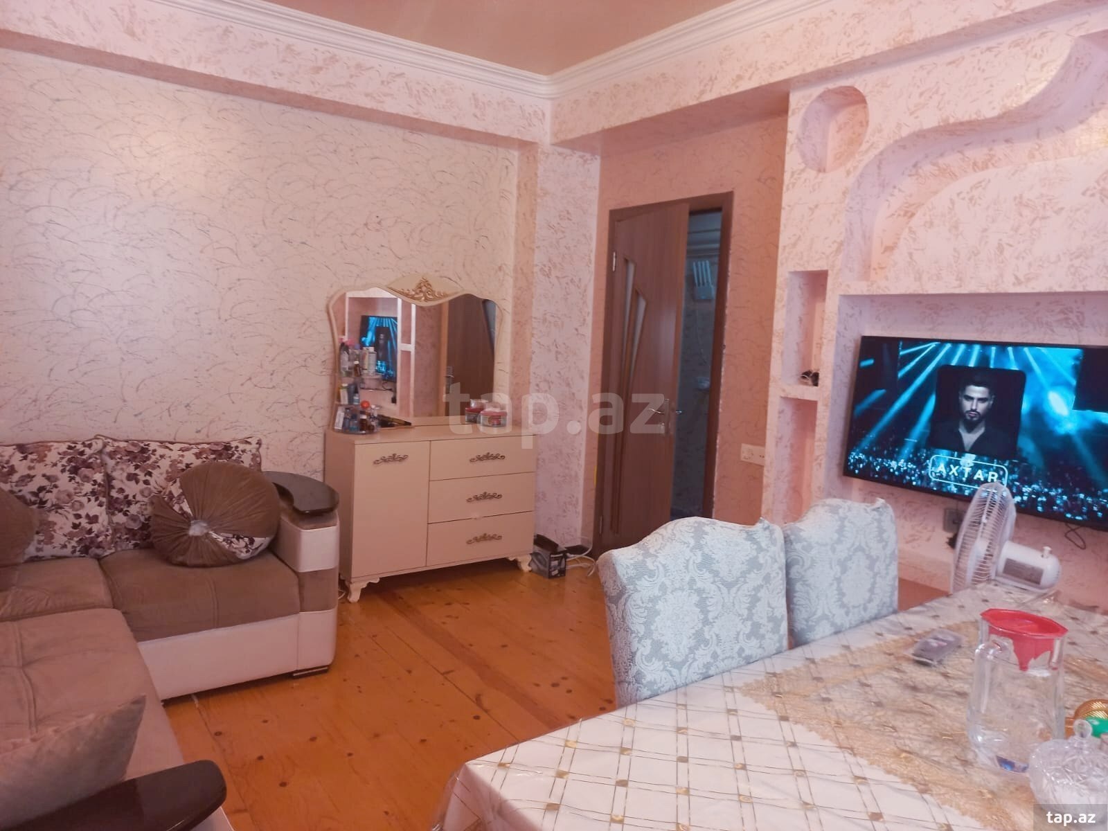 2-otaqlı yeni tikili, Masazır qəs., 38 m² (9)