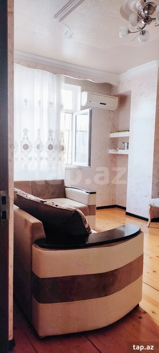 2-otaqlı yeni tikili, Masazır qəs., 38 m² (5)