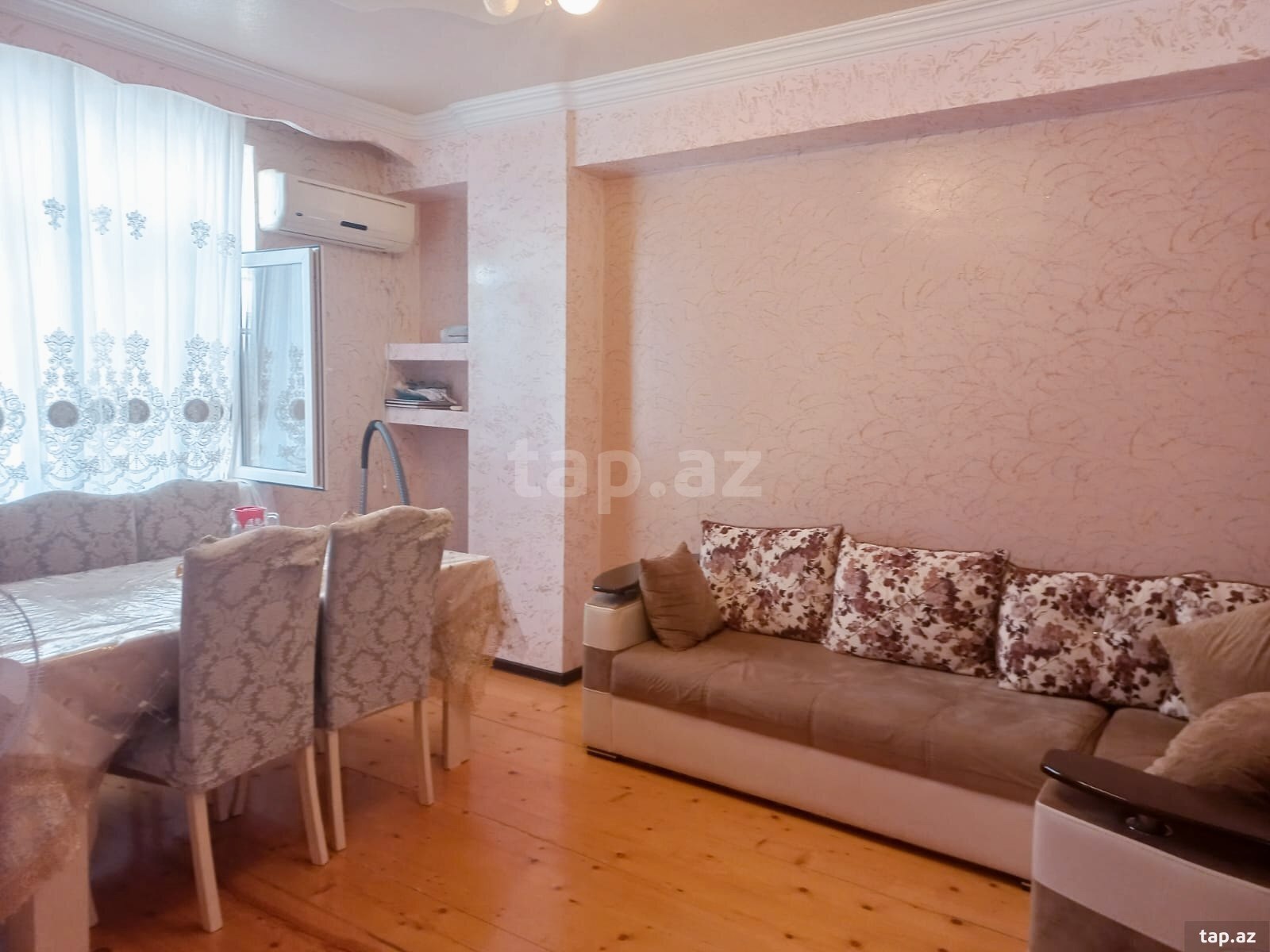 2-otaqlı yeni tikili, Masazır qəs., 38 m² (8)