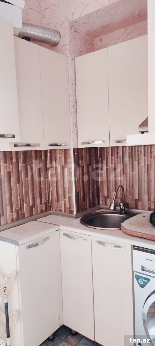 2-otaqlı yeni tikili, Masazır qəs., 38 m² (14)