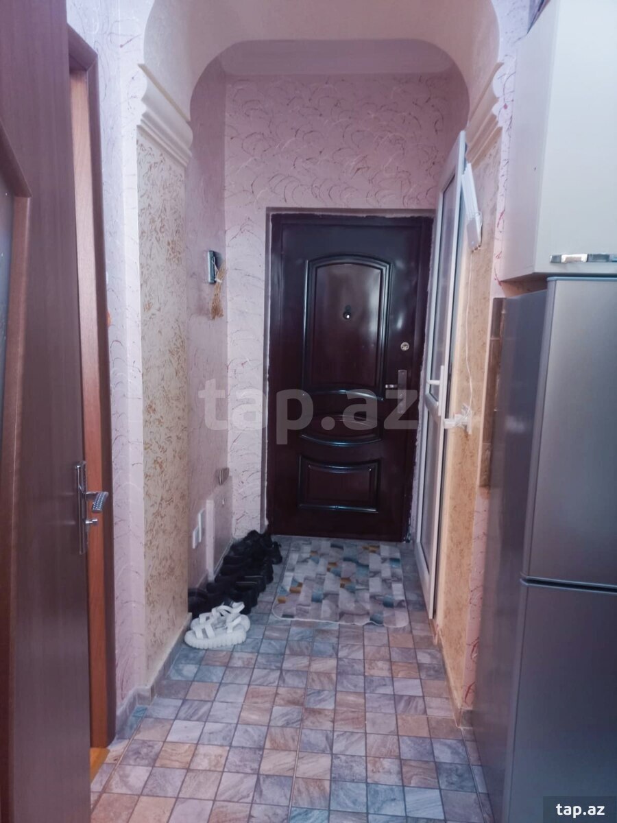2-otaqlı yeni tikili, Masazır qəs., 38 m² (11)