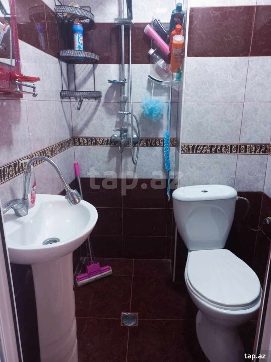 2-otaqlı yeni tikili, Masazır qəs., 38 m² (10)