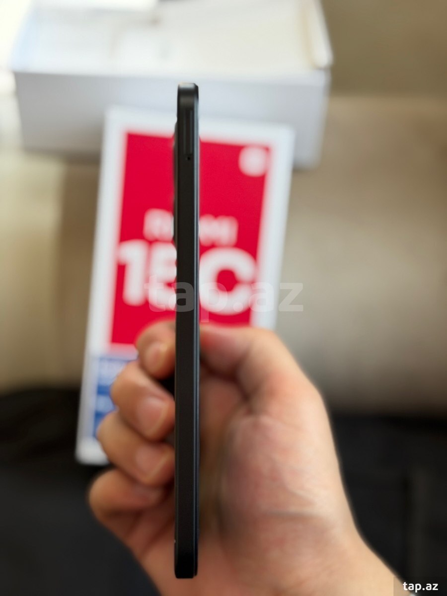 Xiaomi Redmi 15C Midnight Black 128GB/4GB (3)