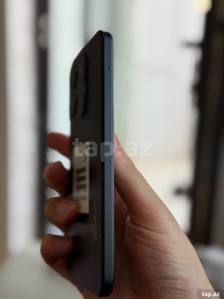 Xiaomi Redmi 15C Midnight Black 128GB/4GB (22)