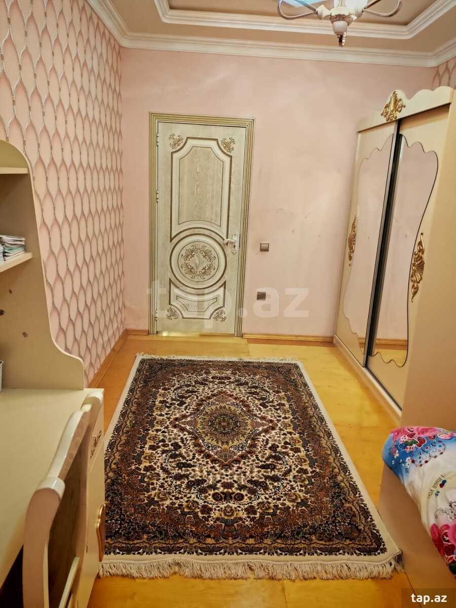 4-otaqlı yeni tikili, Sumqayıt ş., 100 m² (9)