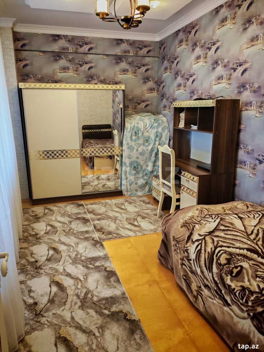 4-otaqlı yeni tikili, Sumqayıt ş., 100 m² (7)