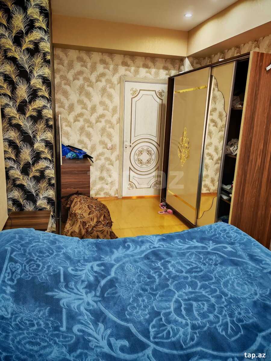 4-otaqlı yeni tikili, Sumqayıt ş., 100 m² (5)
