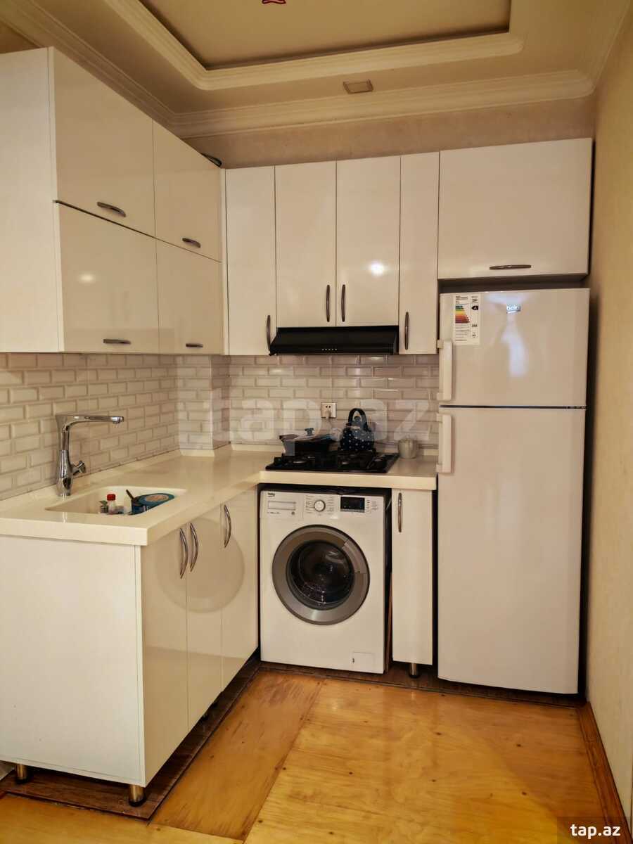 4-otaqlı yeni tikili, Sumqayıt ş., 100 m² (10)