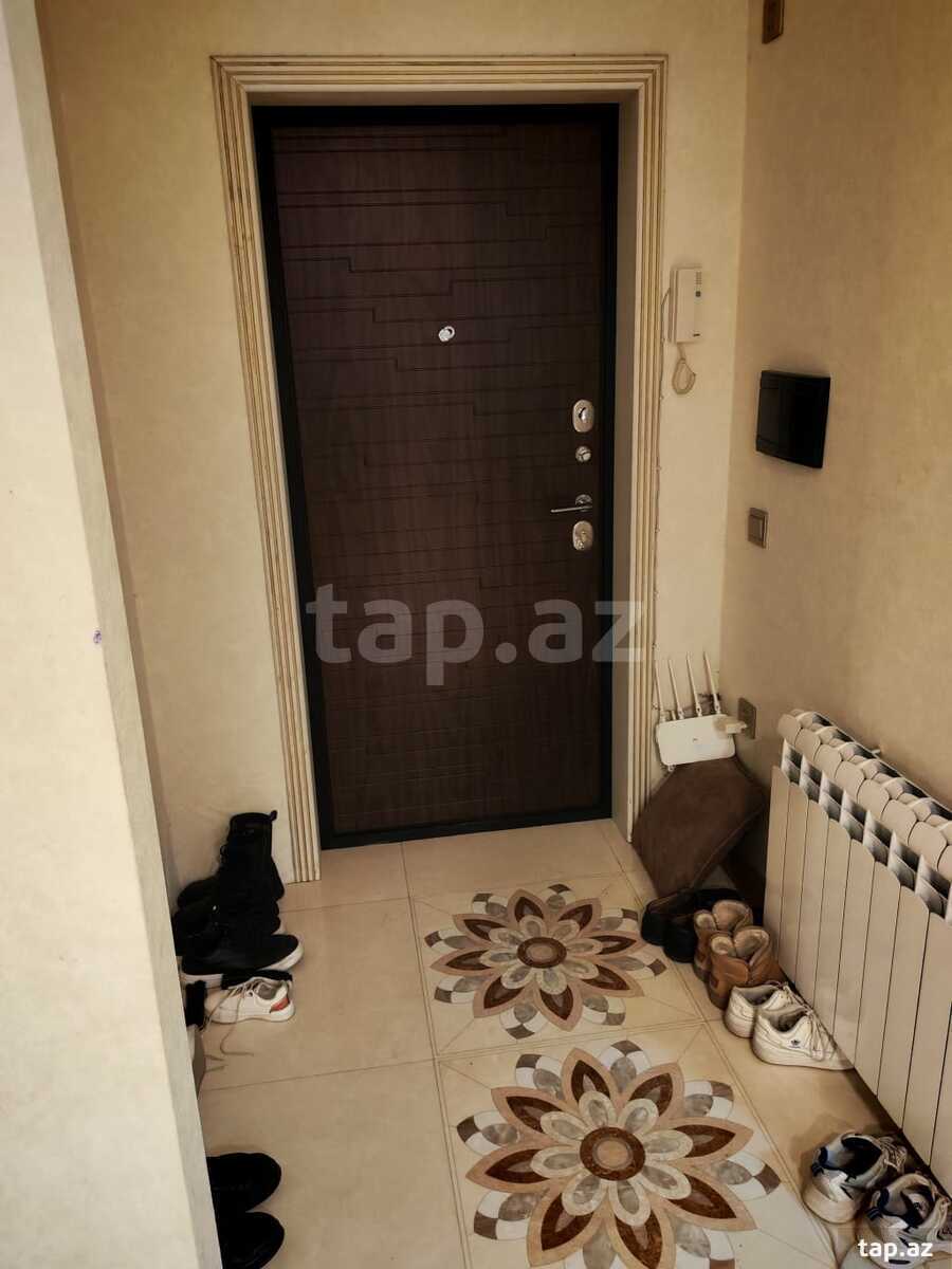 4-otaqlı yeni tikili, Sumqayıt ş., 100 m² (14)