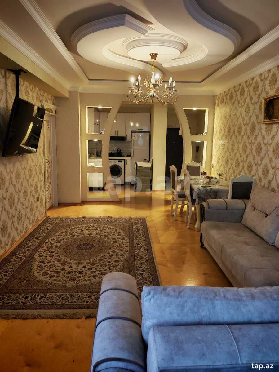 4-otaqlı yeni tikili, Sumqayıt ş., 100 m²