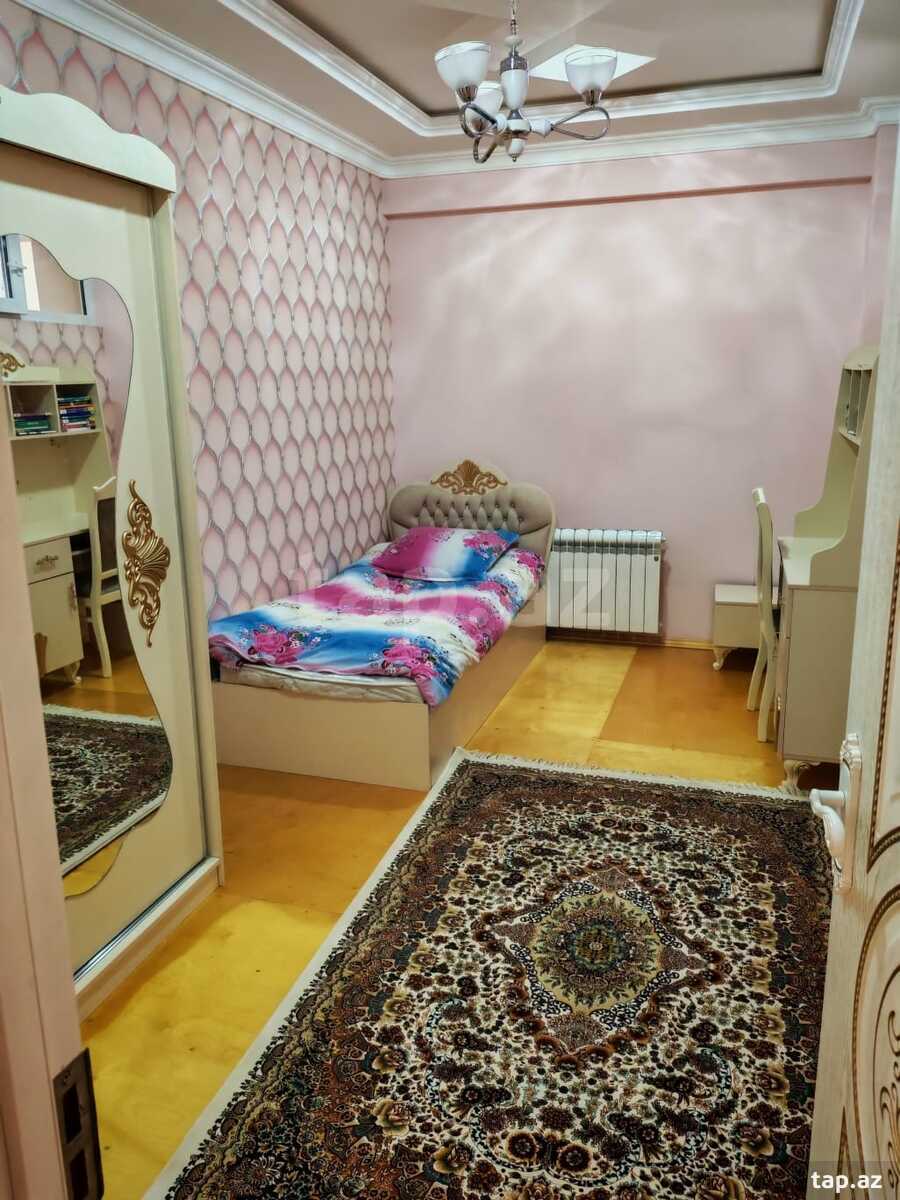 4-otaqlı yeni tikili, Sumqayıt ş., 100 m² (8)