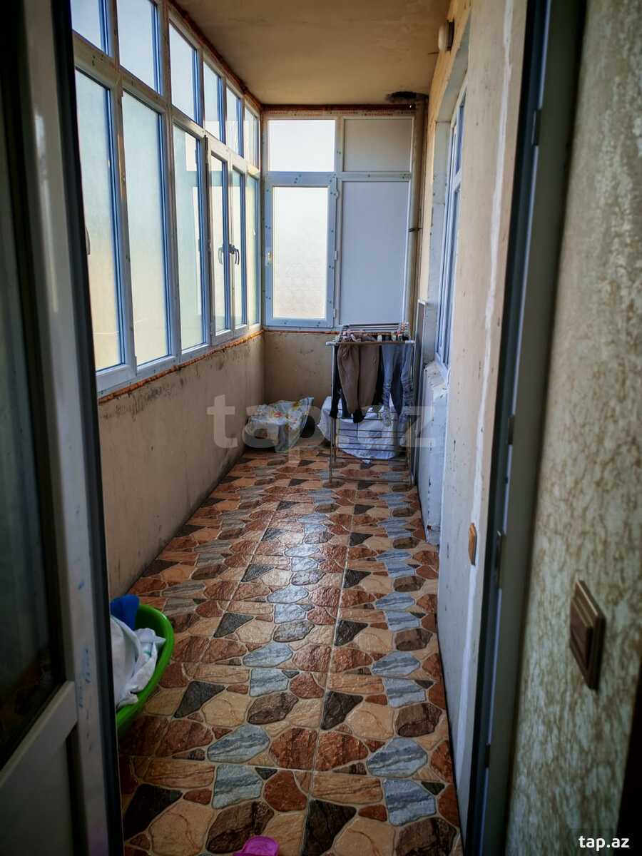 4-otaqlı yeni tikili, Sumqayıt ş., 100 m² (13)